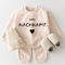Baby - Set mit deinem Name "MINI" - Märchen Mode aus Bio - Baumwolle personalisierte geschenke Babyset & Bodys mit spruch & Geschenkideen für Neugeborene & 0–24 Monate & und perfekt als Geschenk zur Geburt